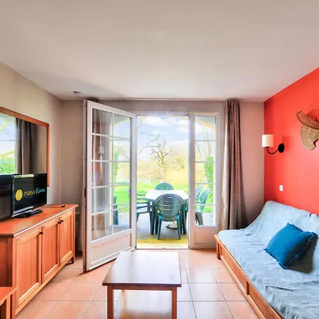 La Résidence Du - Maeva - Maison 3 Pièces 6 Personnes - Sélection Mae-1781 Appartamento Monflanquin