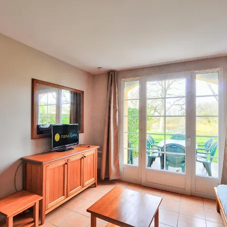 La Résidence Du - Maeva - Maison 3 Pièces 6 Personnes - Sélection Mae-1781 * Monflanquin